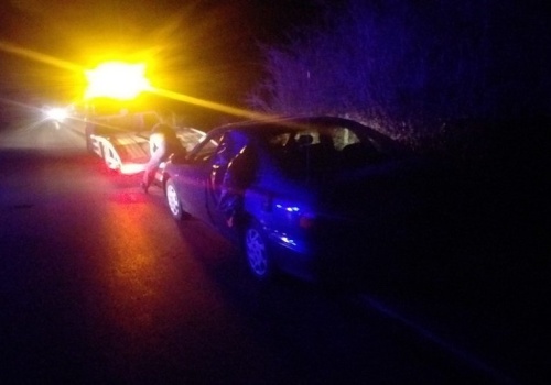 Śmierć na drodze. Nie żyje pieszy