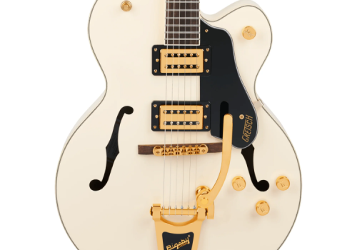 Biała odsłona Streamlinera – Gretsch łączy styl vintage z nowoczesnością