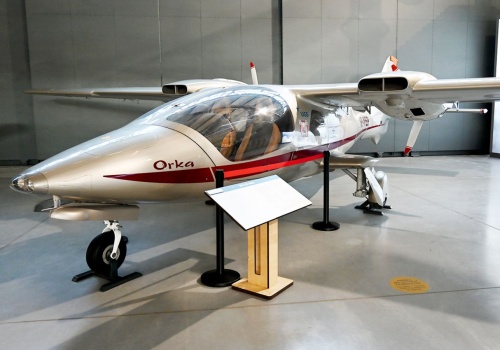 Niezwykła rekonstrukcja samolotu w Muzeum Lotnictwa Polskiego