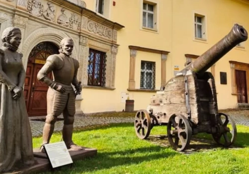 Dotacja Sejmiku Województwa Dolnośląskiego na renowację Muzeum Regionalnego w Chojnowie