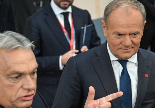 ​Orban do Tuska: Kiedyś robiłeś to samo dla Polski