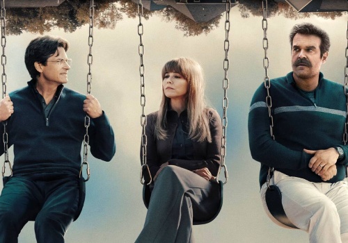 Chętni na seks (2026) - recenzja serialu . Nikt nie jest normalny