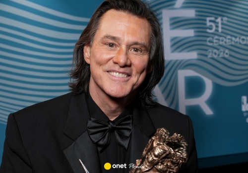 Metamorfoza Jima Carreya wywołała poruszenie. Była partnerka aktora zabrała głos