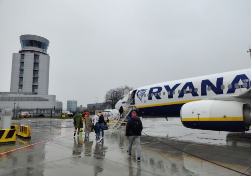 Kraków Airport celuje w 15 mln pasażerów. Marzec potwierdza trend wzrostowy