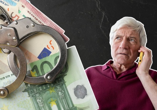 Polak okradł Niemców na 15 tys. euro. Wyrzucili go z kraju i teraz płacze