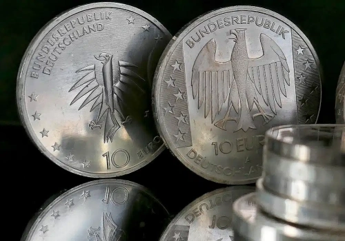 Powtórka z historii? Niemcy „psują” srebrne monety, rozrzedzają stop krszucu