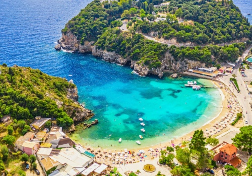 Korfu na 5 dni w świetnej cenie 571 PLN 💙😍 Loty + apartament nad morzem 🌊☀️