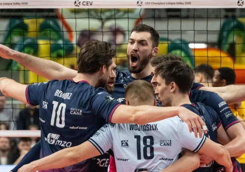 Euforia w stolicy. Historyczny sukces siatkarzy Projektu Warszawa