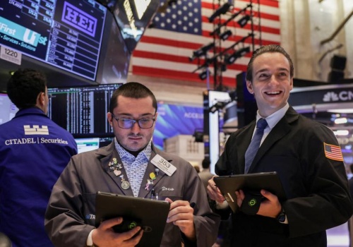 Rosną nadzieje na pokój z Iranem. Wall Street kontynuuje odbicie