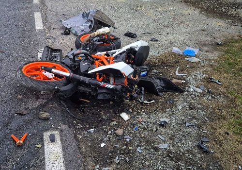 Rok po śmierci ojca zginął 17-letni syn