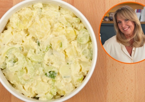 Sałatka Ewy Wachowicz hitem na Wielkanoc. Jednym składnikiem zaskoczysz bliskich