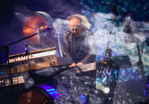 Bielskie Centrum Kultury - Offbeat Organ: Józef Skrzek