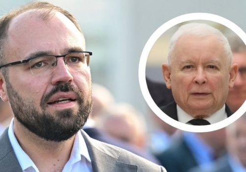 Szczucki zawieszony w prawach członka PiS. Kaczyński zdecydował