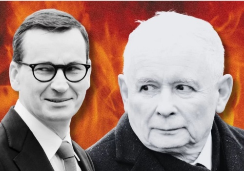 Kaczyński wreszcie powiedział to głośno. Dlatego skreślił Morawieckiego