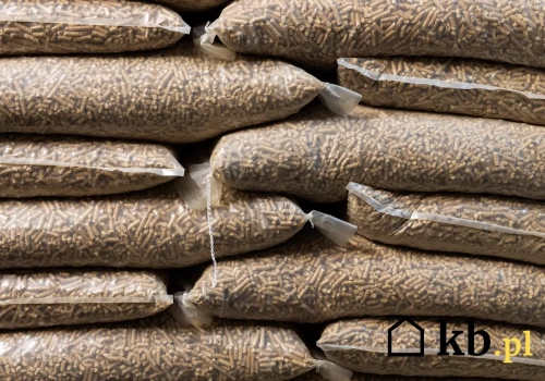 Ogrzewał dom kominkiem na pellet i w styczniu zabrakło ciepła – problem był oczywisty