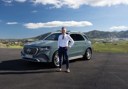 Wszystkie sztuczki Mercedesa GLE. Nowa wersja jest sprytniejsza niż kiedykolwiek wcześniej