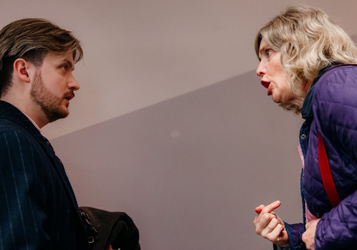 Gwiazda 1670 w komedii, popularna sztuka teatralna na ekranie - ruszyły zdjęcia do Berka!