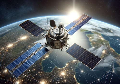 Kolejne satelity Sił Zbrojnych trafiły na orbitę