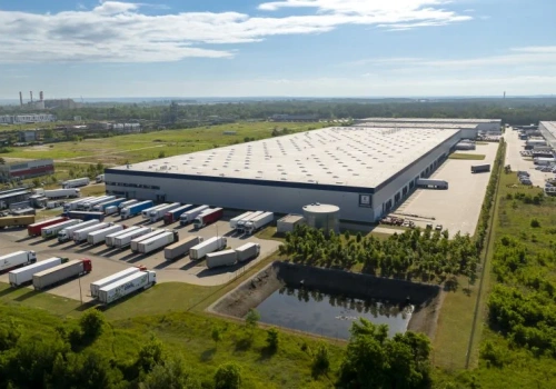 Czesi przejmują centrum dystrybucyjne Kauflanda