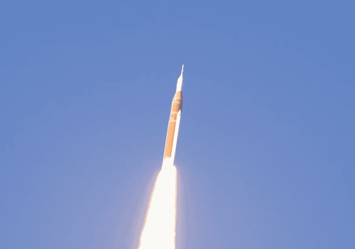 Historyczna misja Artemis II ruszyła w stronę Księżyca!