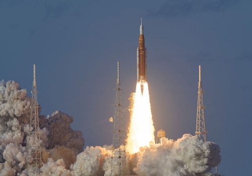 Misja Artemis II wystartowała. NASA wraca na orbitę Księżyca