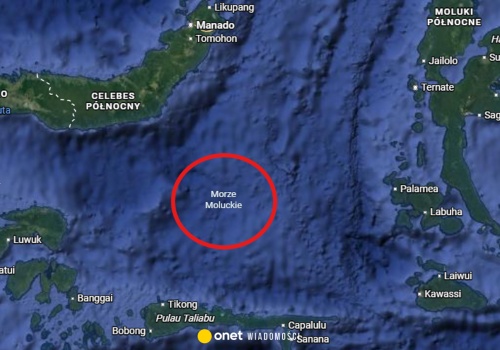 Ogromne trzęsienie ziemi u wybrzeży Indonezji. Jest ryzyko tsunami
