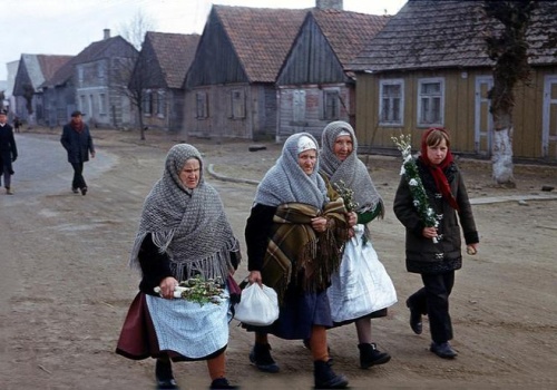 Wielkanoc w PRL. Jak dawniej wyglądały święta?