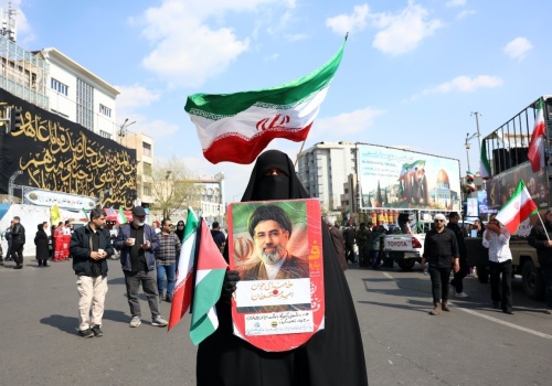 RELACJA. 34. dzień operacji przeciwko Iranowi