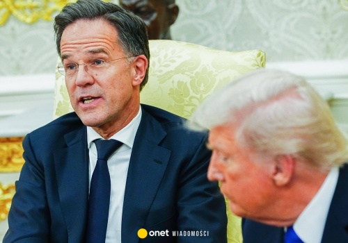 Szef NATO przyleci do Waszyngtonu. Spotka się z Donaldem Trumpem