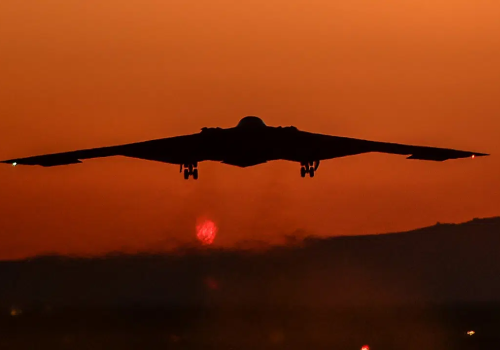 Podsumowanie wojny na Bliskim Wschodzie (01.04.2026). Zapowiedzi pokojowe polityków – i dalsze nasilenie walk