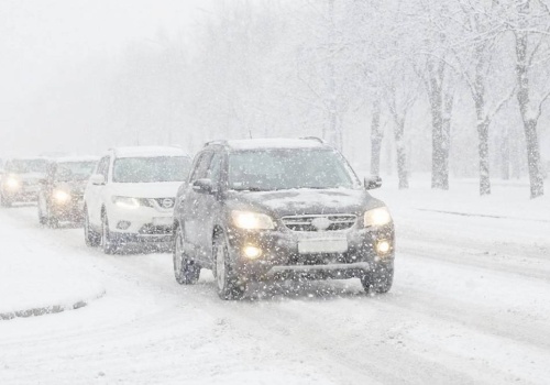 Załamanie pogody w święta. Fatalne warunki na drogach