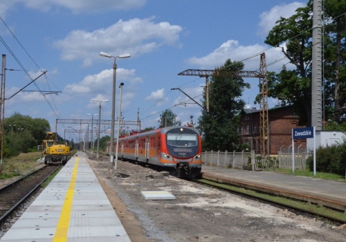 Przyszłość linii 144: Pociągi Tarnowskie Góry – Opole, metrokolej do Strzybnicy