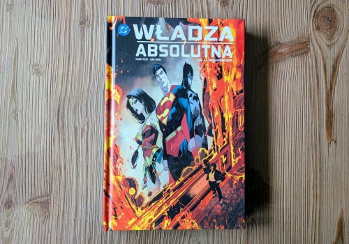 Recenzja „Władzy absolutnej