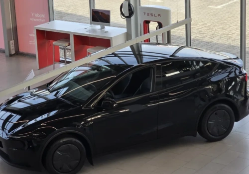 98,4 proc. „elektryków” w marcu. Norwegia: Tesla króluje niepodzielnie!