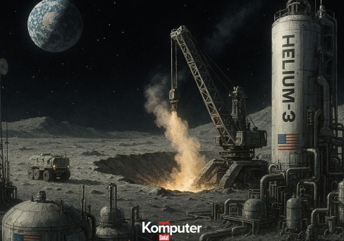 Na tym pierwiastku zależy USA. Artemis II to krok do jego zdobycia