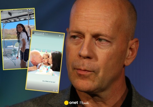 Córka Bruce’a Willisa skończyła 14 lat. Tak się zmieniła: w mgnieniu oka