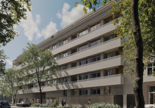 Spravia wybuduje apartamentowiec przy Żeromskiego