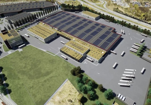 Budimex wybuduje zajezdnię tramwajową Ujeścisko