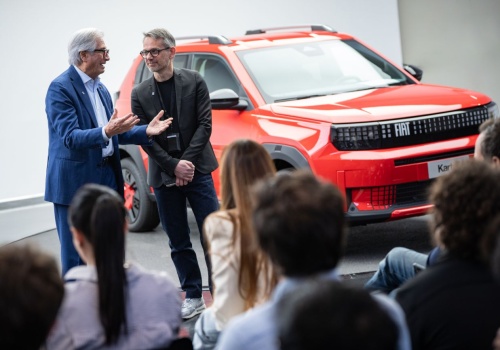Od Pandy do przyszłości. FIAT angażuje studentów w projekt nowego auta miejskiego