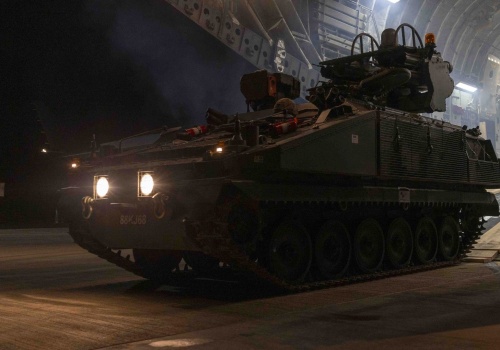 Brytyjczycy chronią Cypr przed Iranem. Wysłali wsparcie