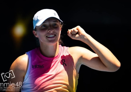 Tenis ziemny: Iga Świątek potwierdziła nazwisko nowego trenera!