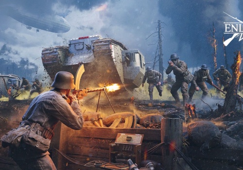 Enlisted: gracze zyskują dostęp do bitew z czasów Wielkiej Wojny