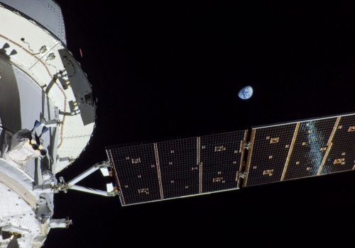 Europejski wkład w Artemis II