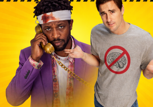 PRZEPRASZAM, ŻE PRZESZKADZAM i IDIOKRACJA. Zjadliwe satyry i dystopijne SCI-FI