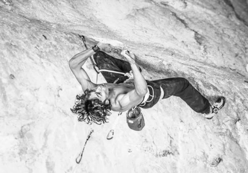 Wspinanie jak tradycyjne japońskie sztuki walki. Sachi Amma o treningu pod „Sleeping Lion” 9b