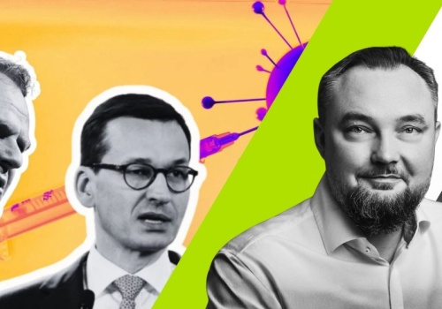 Politycy zafundowali nam proces dekady z Pfizerem. 6 mld zł kary za szczepionki bez żadnego trybu