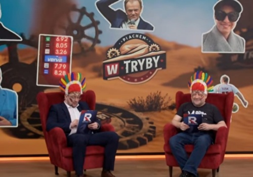 Kto jest największym żartem primaaprilisowym w rządzie Tuska? Sonda 