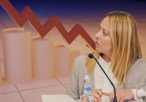 Włochy: Przegrane referendum konstytucyjne to cios dla rządzącej prawicy. Meloni po raz pierwszy łapie zadyszkę