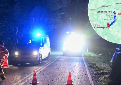 Pijany wjechał autem w grupę dzieci. Prokuratura przedstawia akt oskarżenia