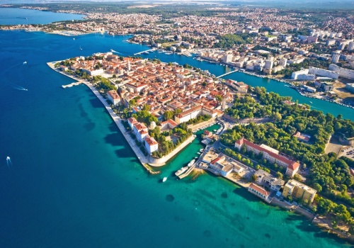 City break w Zadarze ☀️🏖️ Loty (sobota-wtorek) i noclegi w centrum 711 PLN 😎